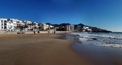 Beaches proposal Sitges - Spain